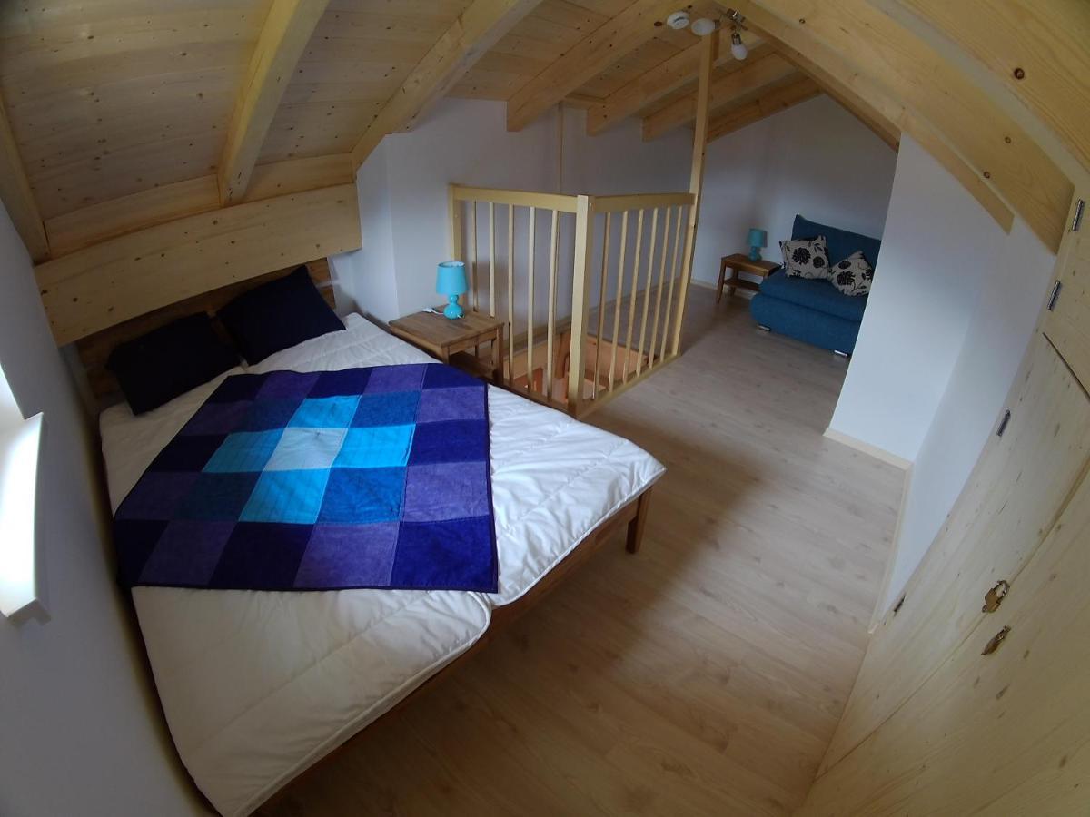 Chalet Underhill Kotschach-Mauthen Zewnętrze zdjęcie