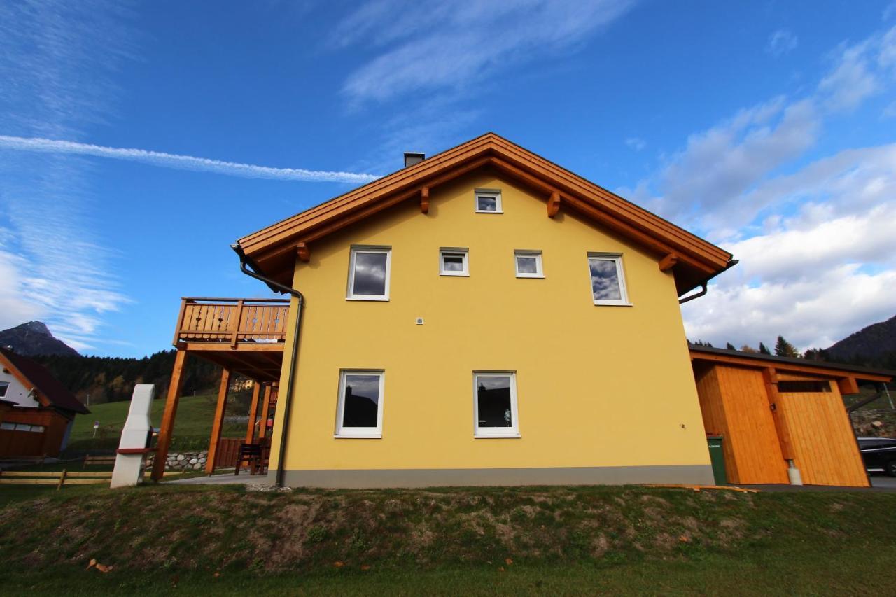 Chalet Underhill Kotschach-Mauthen Zewnętrze zdjęcie