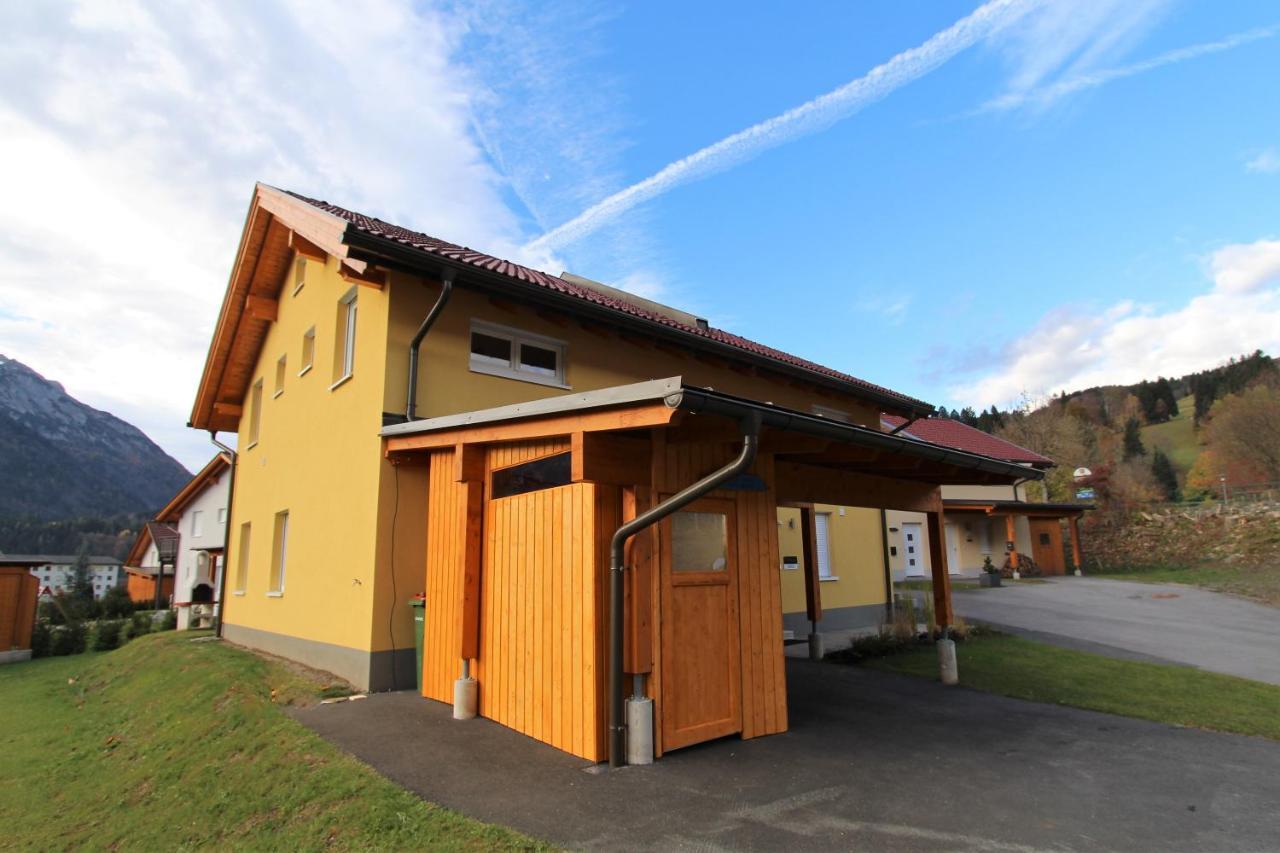 Chalet Underhill Kotschach-Mauthen Zewnętrze zdjęcie