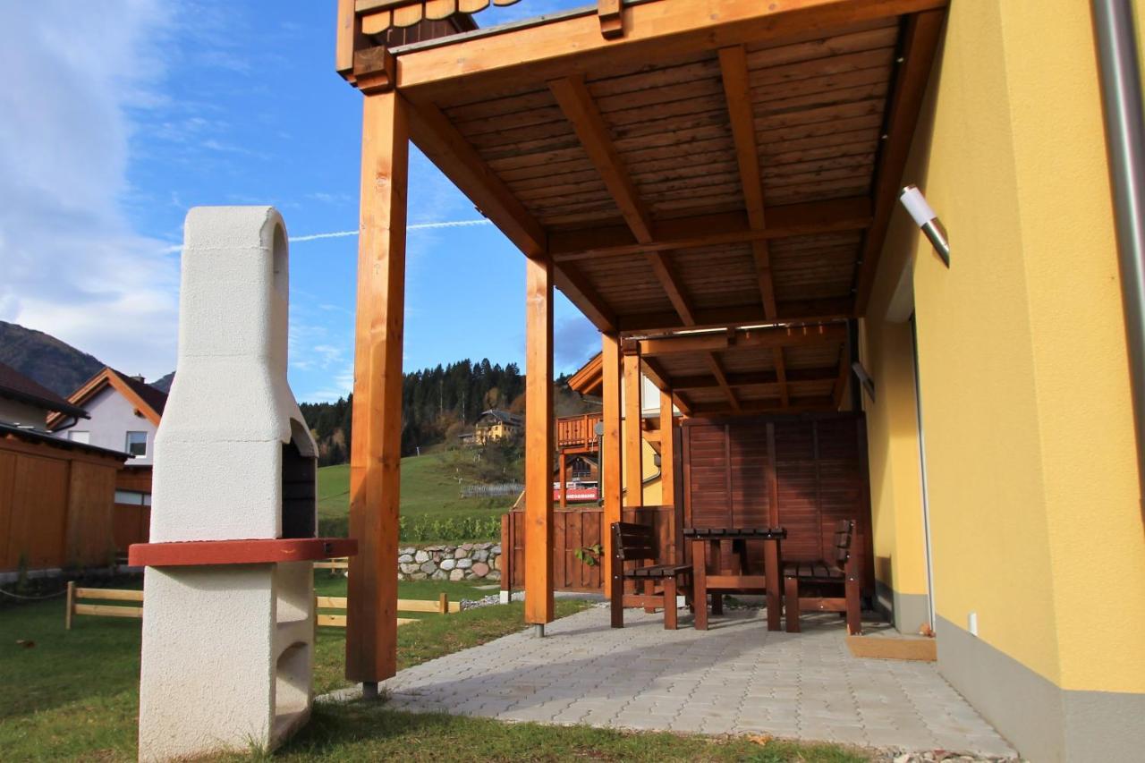 Chalet Underhill Kotschach-Mauthen Zewnętrze zdjęcie