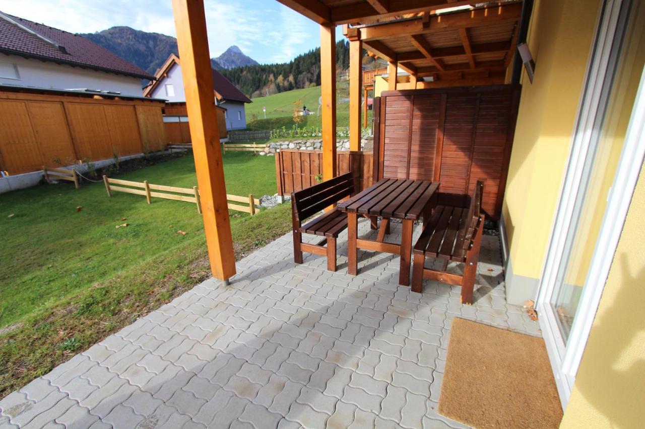 Chalet Underhill Kotschach-Mauthen Zewnętrze zdjęcie