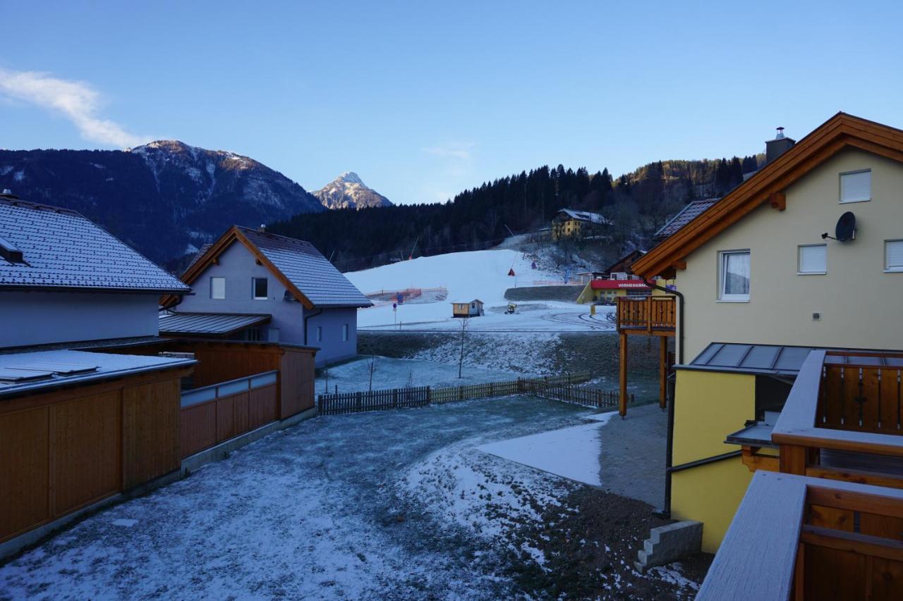 Chalet Underhill Kotschach-Mauthen Zewnętrze zdjęcie