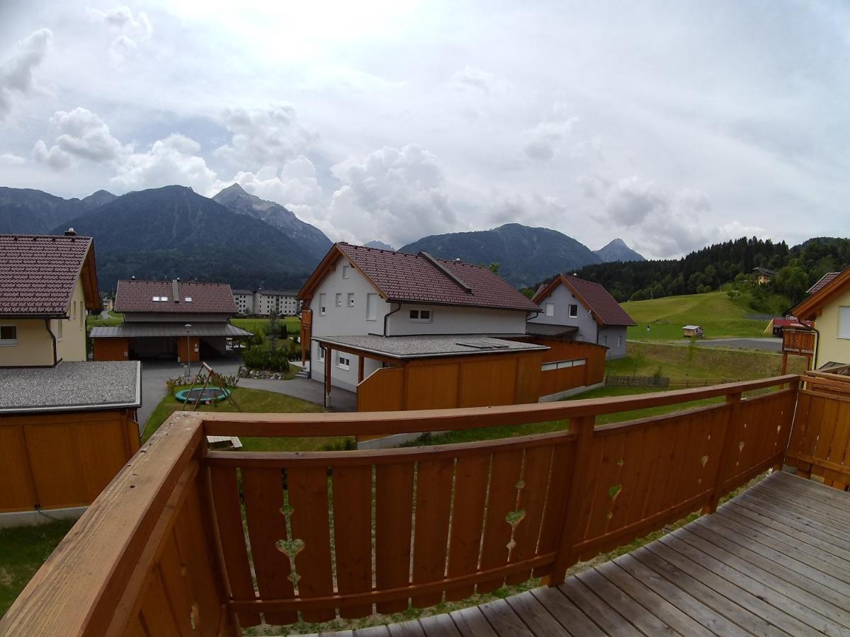 Chalet Underhill Kotschach-Mauthen Zewnętrze zdjęcie