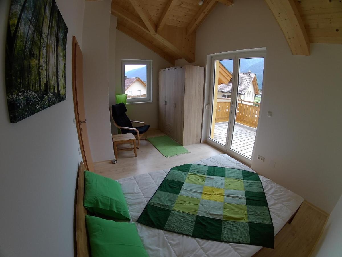 Chalet Underhill Kotschach-Mauthen Zewnętrze zdjęcie