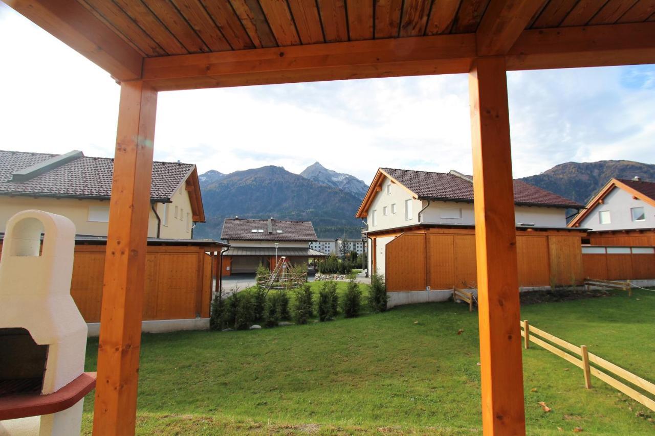 Chalet Underhill Kotschach-Mauthen Zewnętrze zdjęcie
