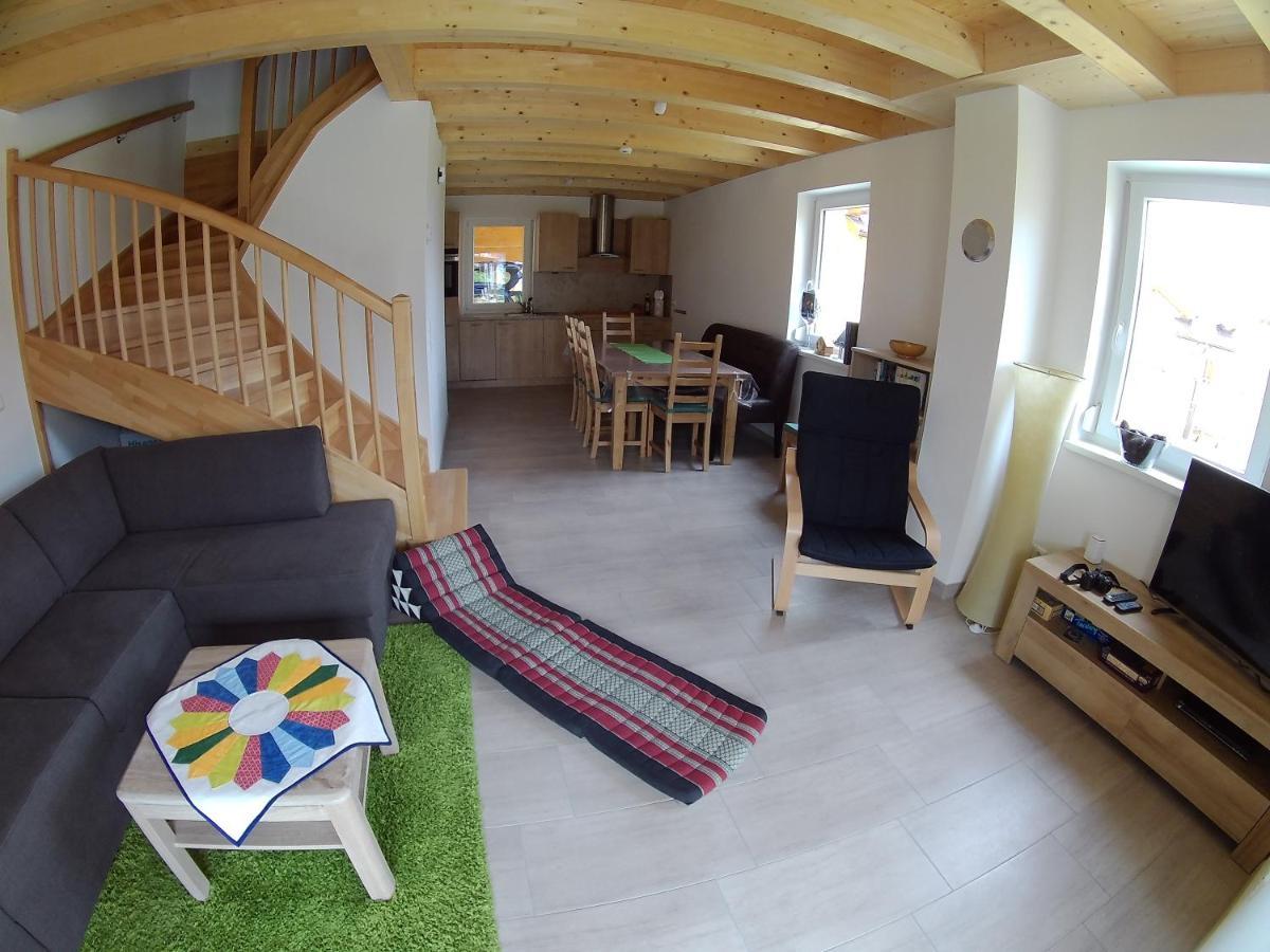 Chalet Underhill Kotschach-Mauthen Zewnętrze zdjęcie