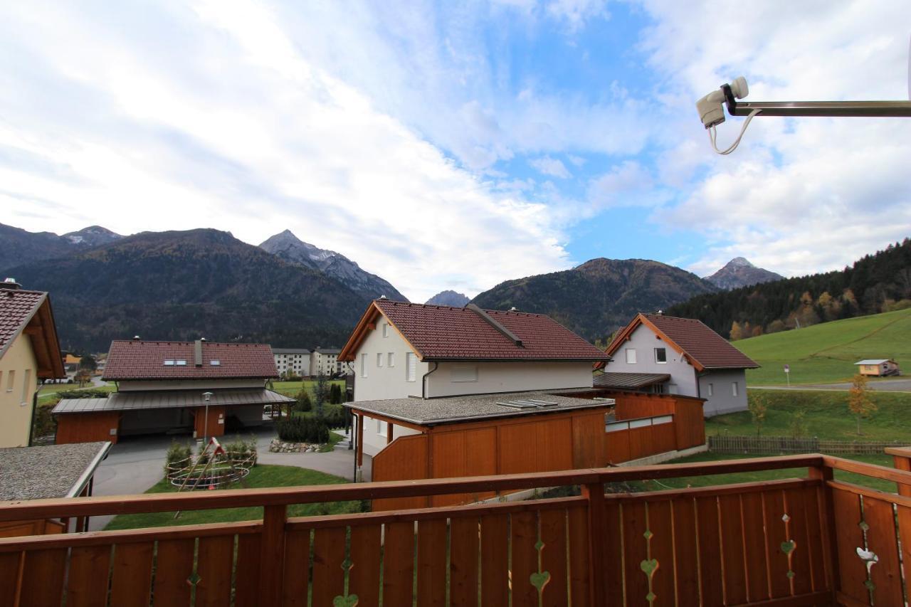 Chalet Underhill Kotschach-Mauthen Zewnętrze zdjęcie