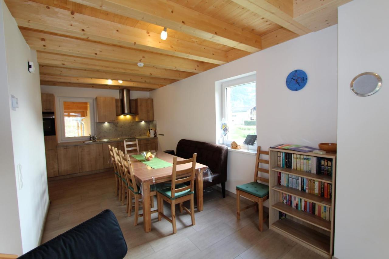 Chalet Underhill Kotschach-Mauthen Zewnętrze zdjęcie