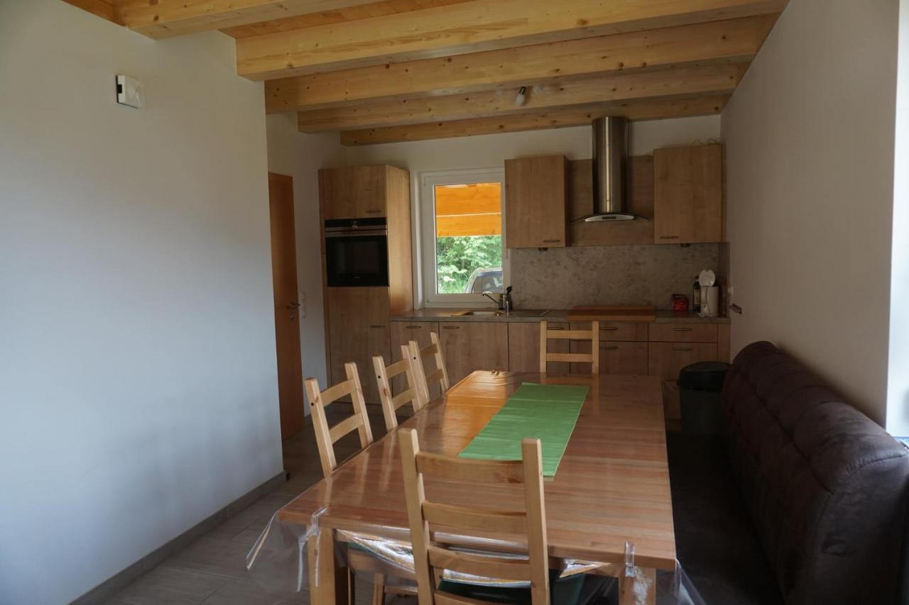 Chalet Underhill Kotschach-Mauthen Zewnętrze zdjęcie