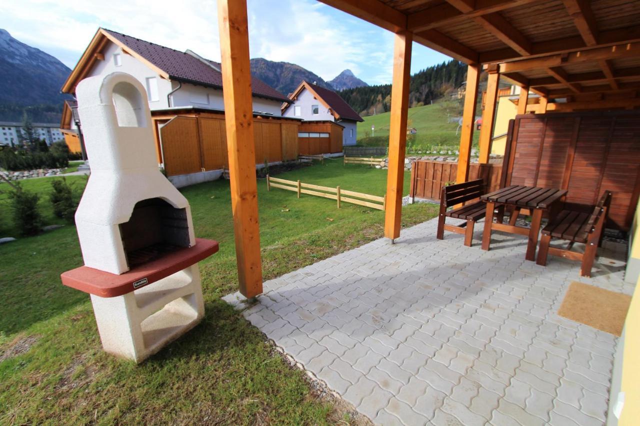 Chalet Underhill Kotschach-Mauthen Zewnętrze zdjęcie