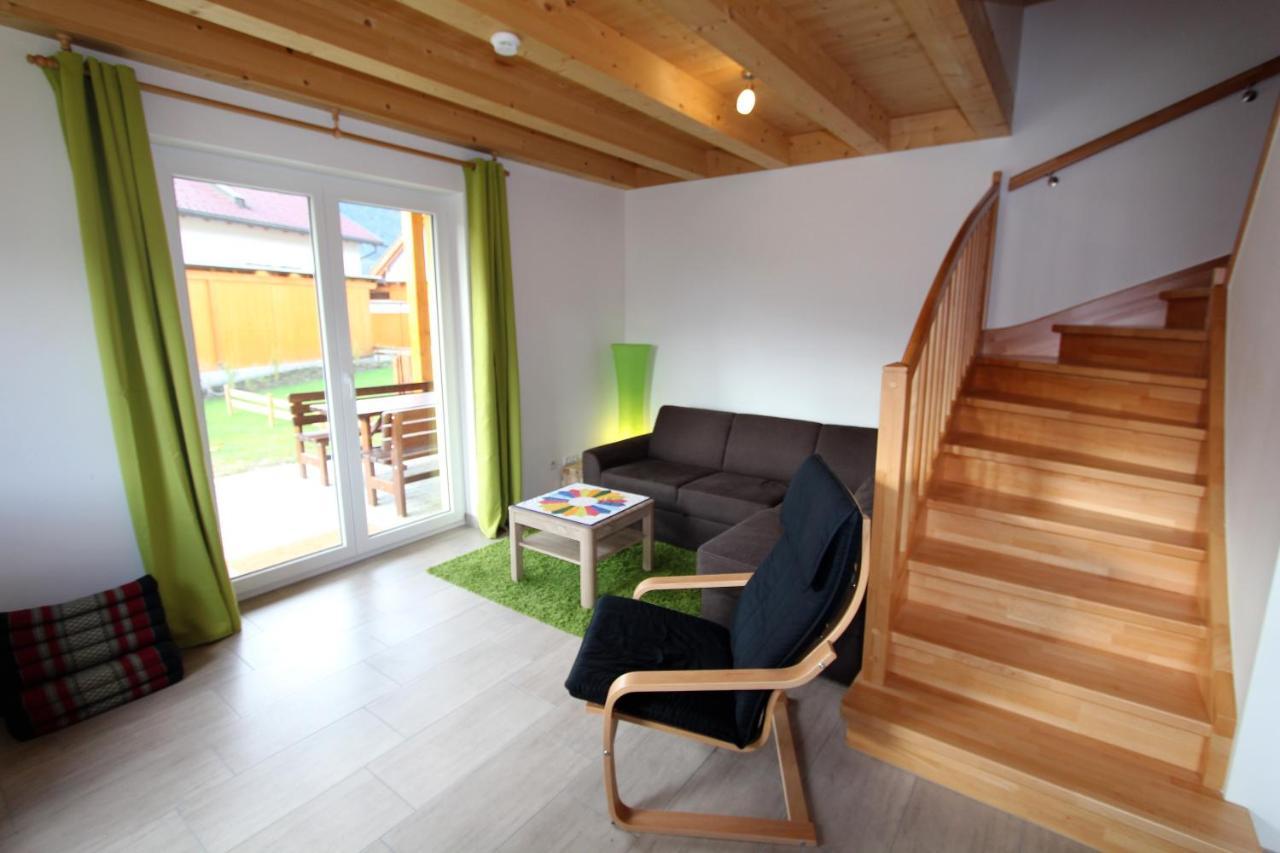 Chalet Underhill Kotschach-Mauthen Zewnętrze zdjęcie
