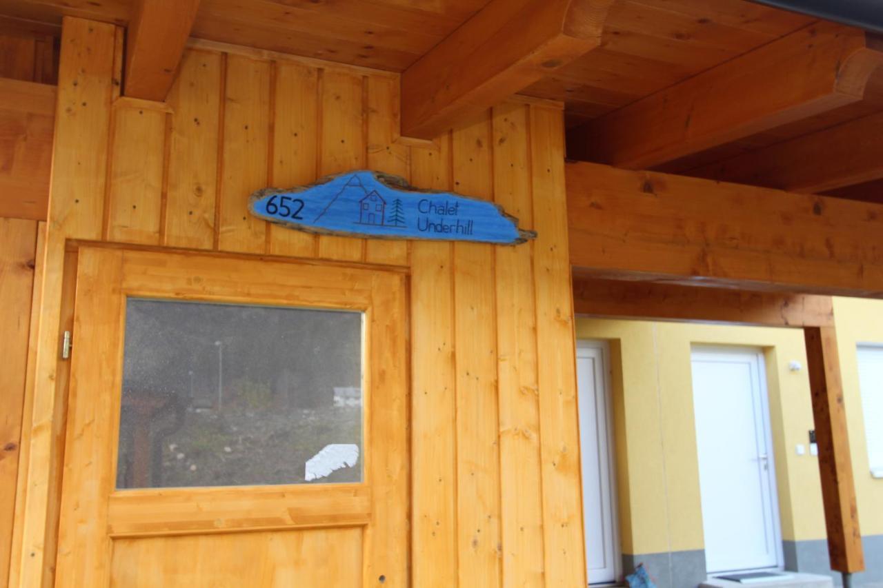 Chalet Underhill Kotschach-Mauthen Zewnętrze zdjęcie