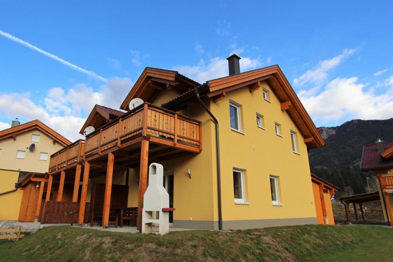 Chalet Underhill Kotschach-Mauthen Zewnętrze zdjęcie